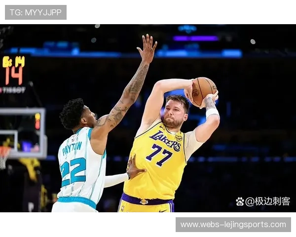 东契奇转投湖人后场均30+8+8,重塑球队进攻体系